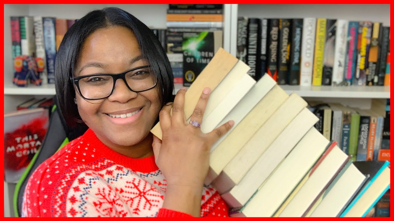 Book Series I Need to Finish in 2020 | #BooktubeSFF
