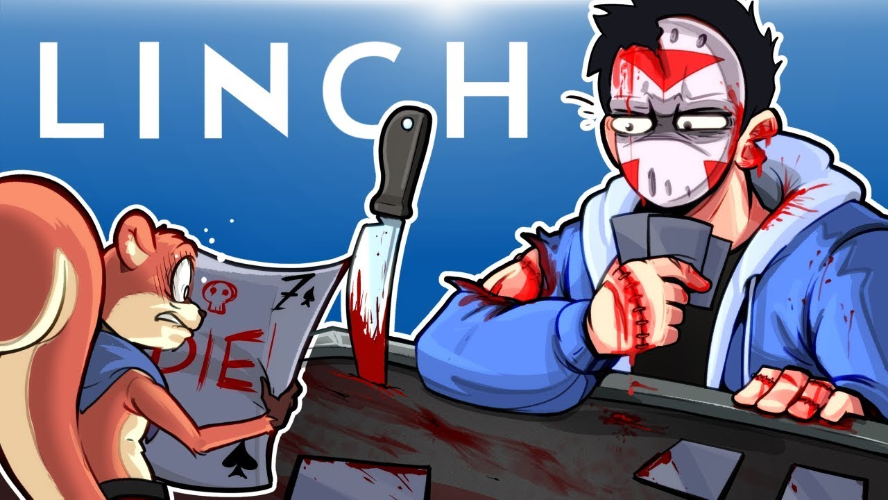 LINCH - DEADLIEST CARD GAME EVER! (2 Matches)
