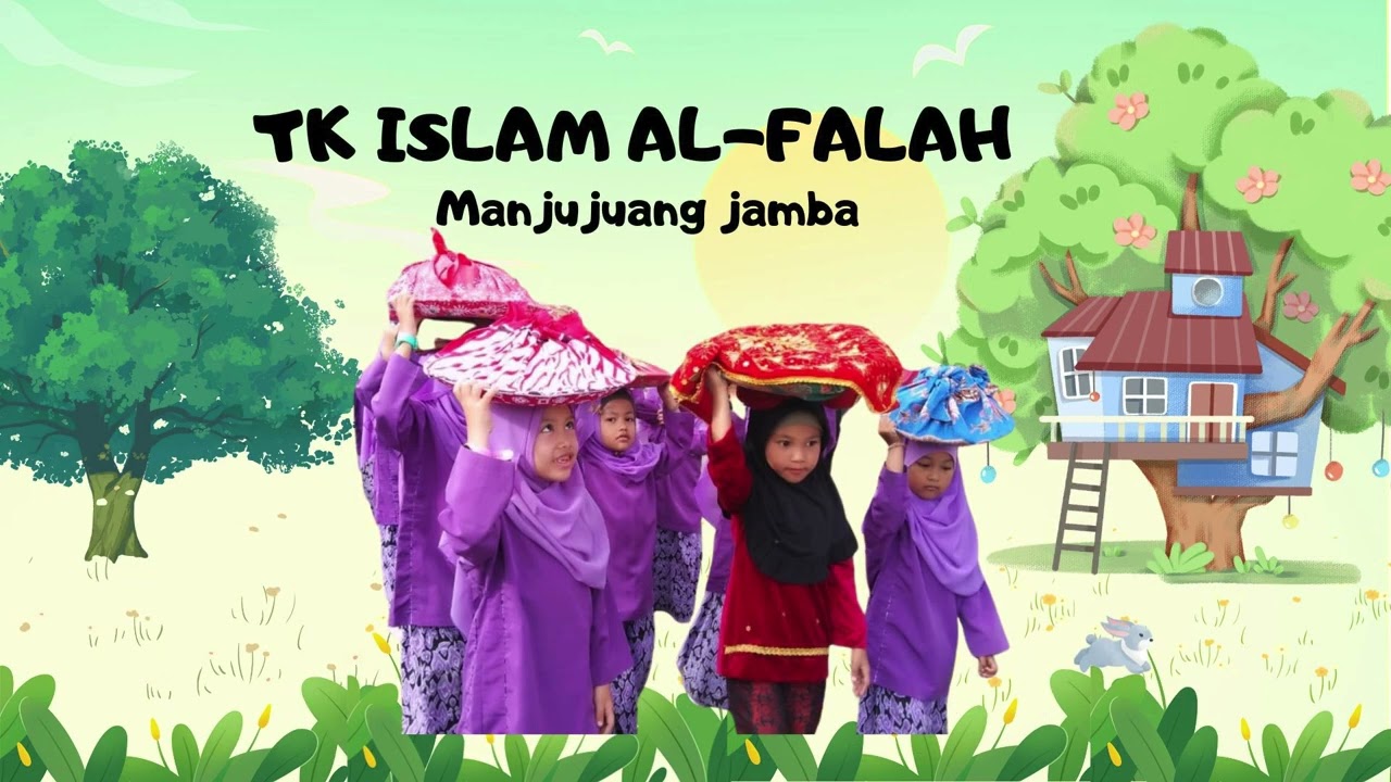 Lagu Generasi Al Falah Ceria