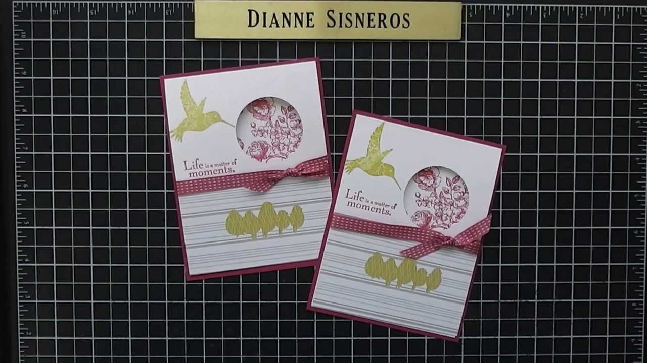 Elements of Style...Retiring Stamp Set