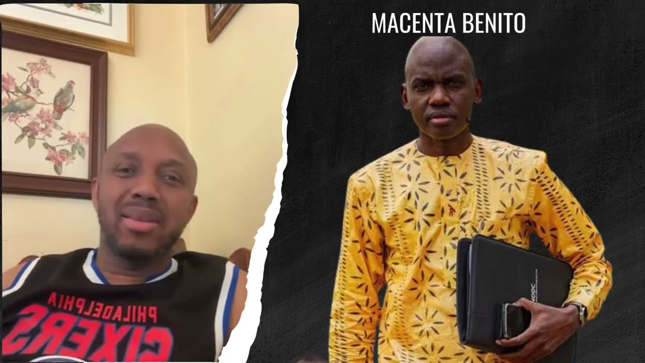 GUINÉE : MACENTA BENITO S’ADRESSE AU MINISTRE DE SANTÉ DE GUINÉE 
