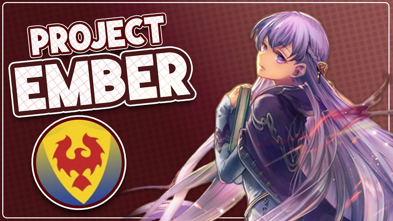 Project Ember HM Ironman - Part 6
