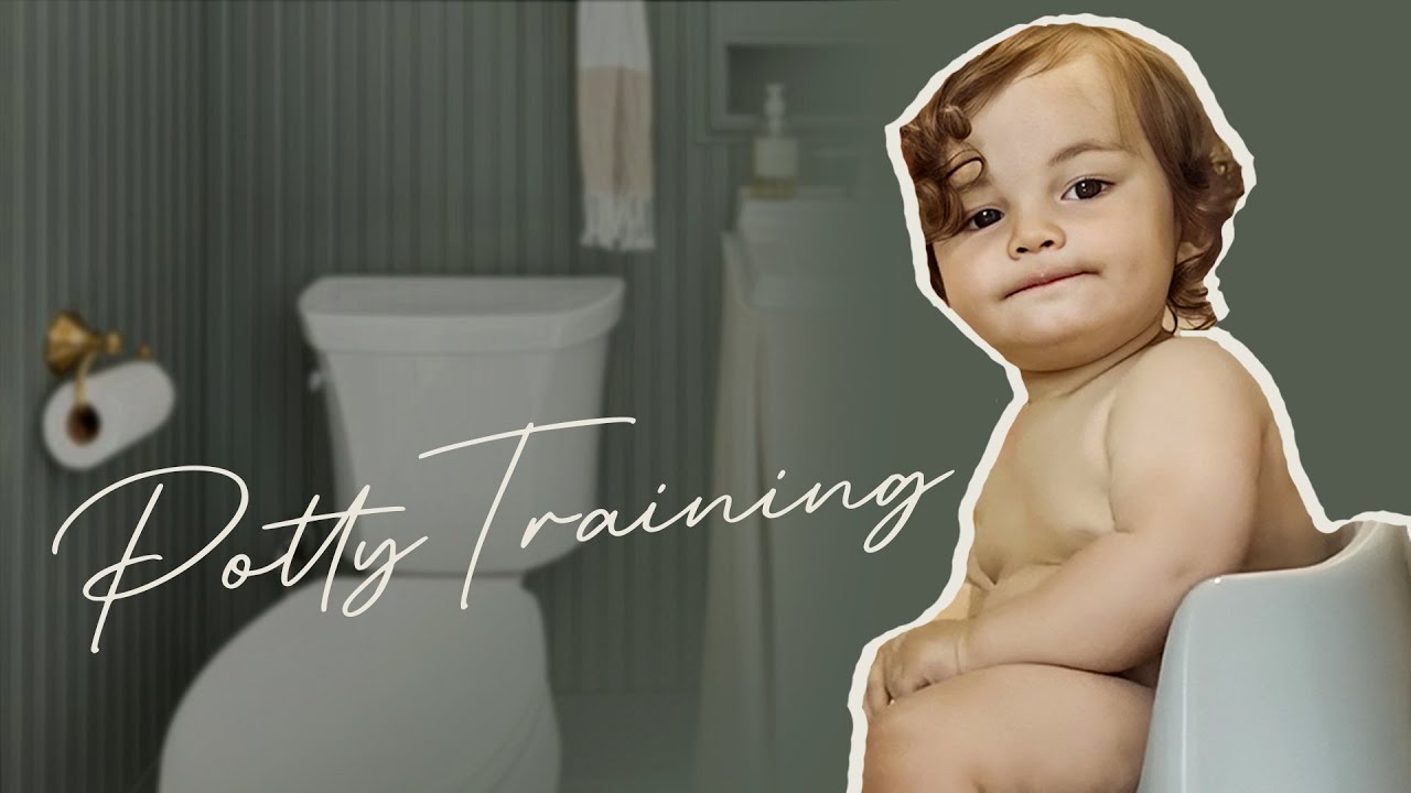 Potty Training a 10 Month Old?! | Elimination Communication Trial