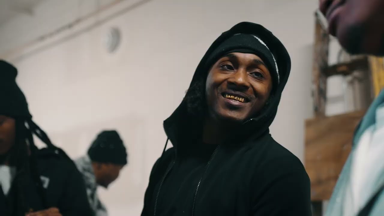 Baby Geeze - Boston George Ft. Big Steff & MariBoy Mula Mar