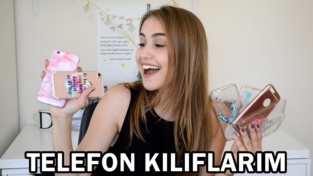 Telefon Kılıflarım