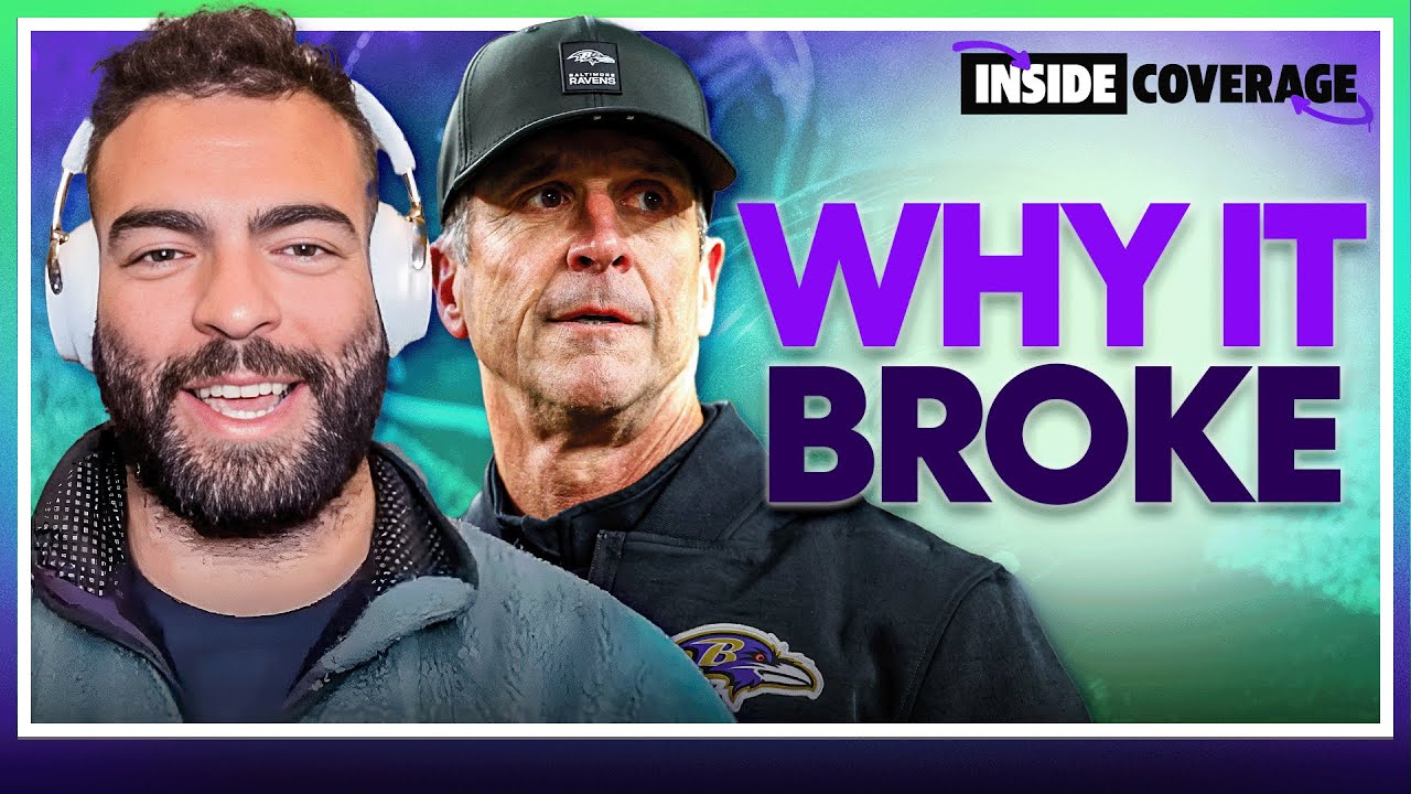 Kyle Van Noy Breaks Down the Ravens’ Coaching Future & the NFL’s Chaos Cycle