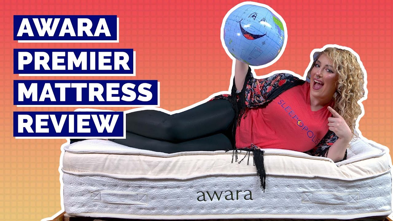 Awara Premier Mattress Review - The Best Luxury Latex Hybrid Bed Of 2024?