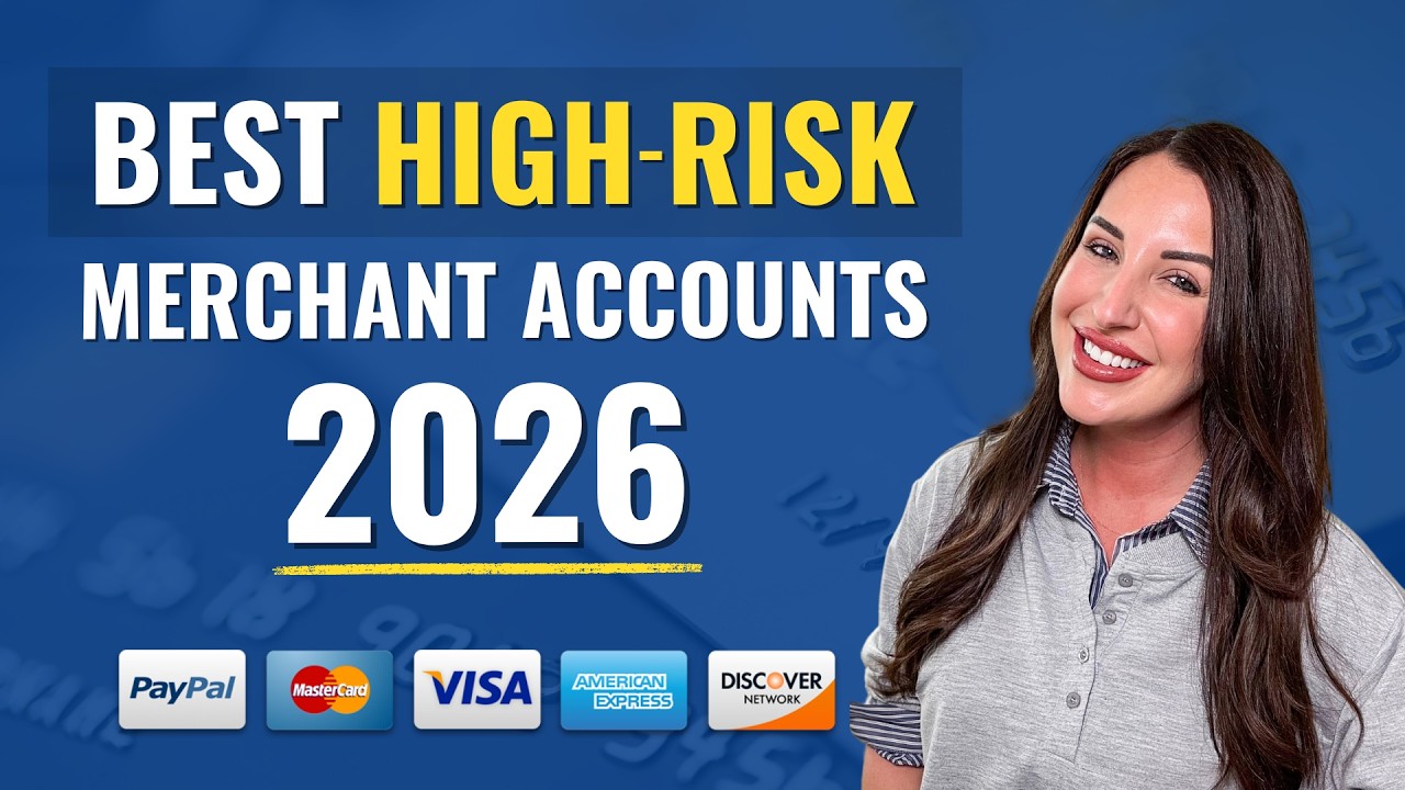 The Best High-Risk Merchant Accounts (2026)