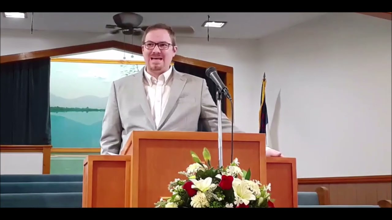 GMBC 2/27/2022 PM Sermon