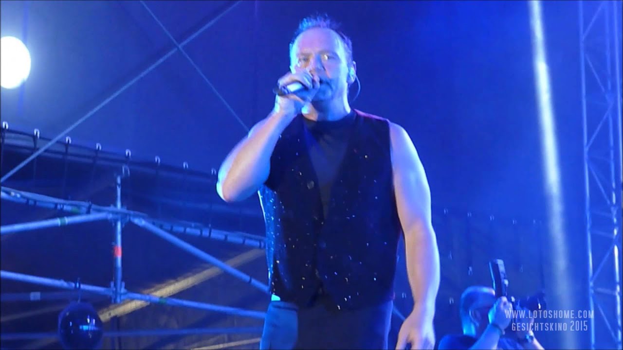 Lotos - Enjoy The Silence / Domino - Live 15.08.2015 Dresden