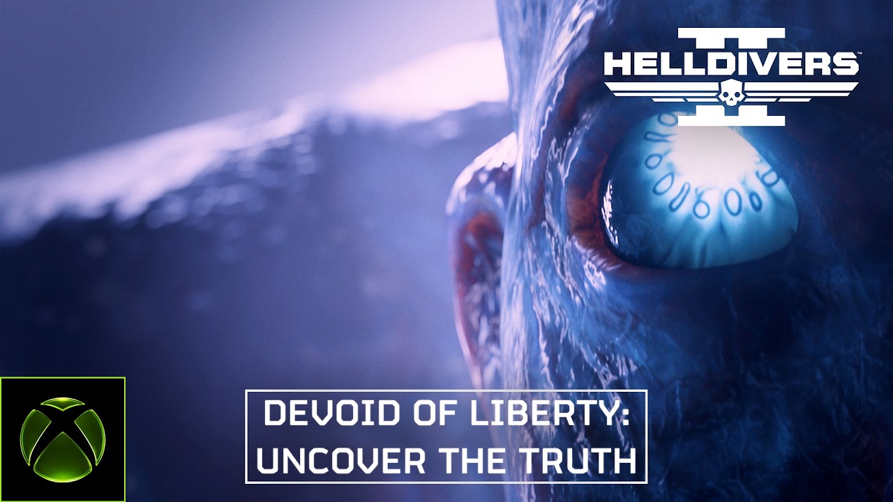 HELLDIVERS 2: Devoid of Liberty | Uncover the truth