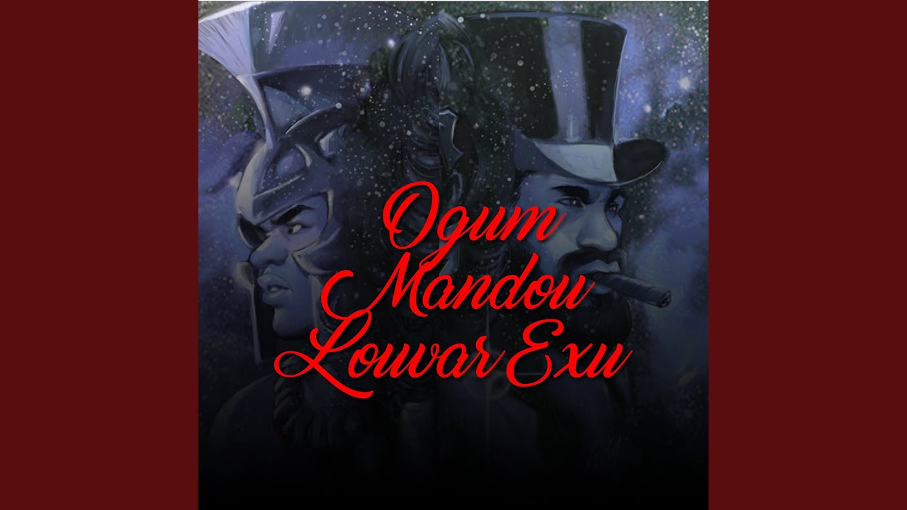 Ogum Mandou Louvar Exu