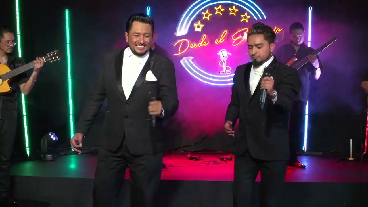 TORMENTOS - PAJARILLO - EL DÚO DEL ECUADOR