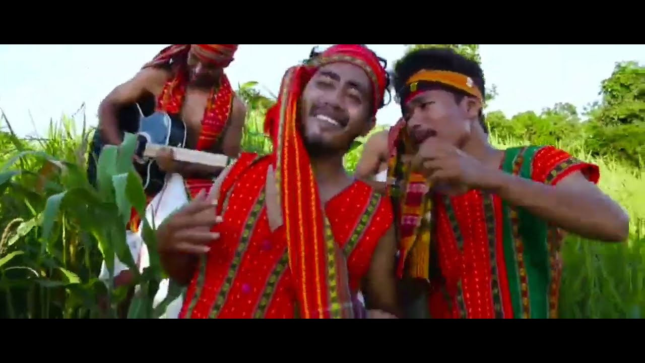 SWRAIMUNG 2 || THE RAPPER SONG KOKBOROK VIDEO COVER 2024