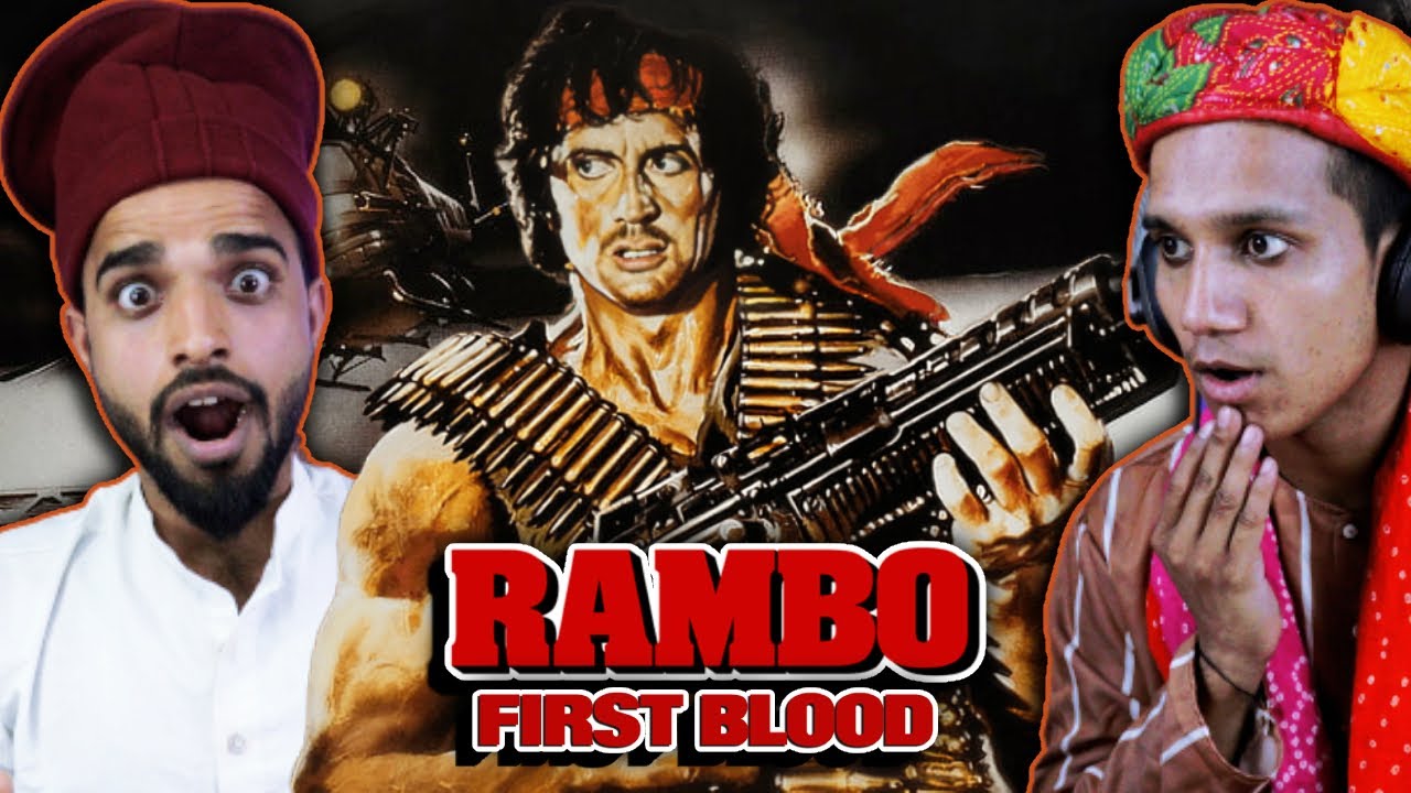 Villagers React to Rambo: First Blood - First Time Movie Night Experience! React 2.0