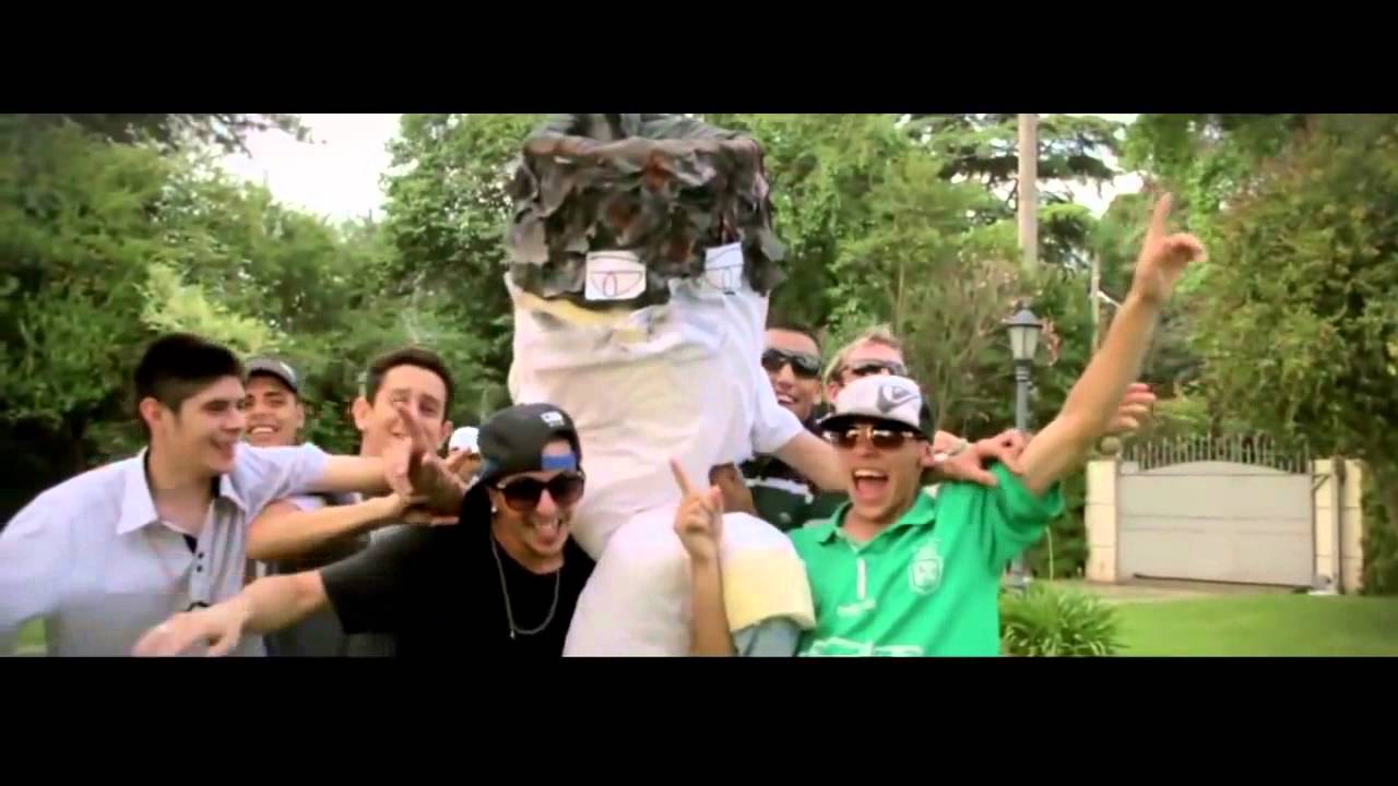 LOS TURROS EL INGLES VIDEOCLIP OFICIAL