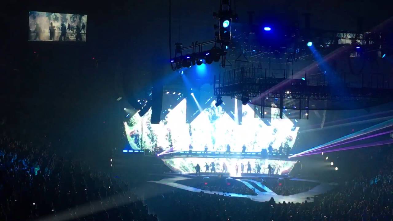 Sorry - Justin Bieber Purpose World Tour