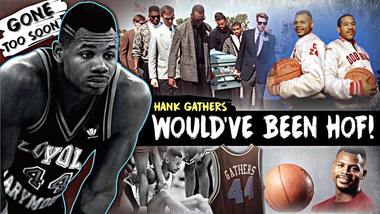 HANK GATHERS Died Doing What He Loved R.I.P! Stunted Growth