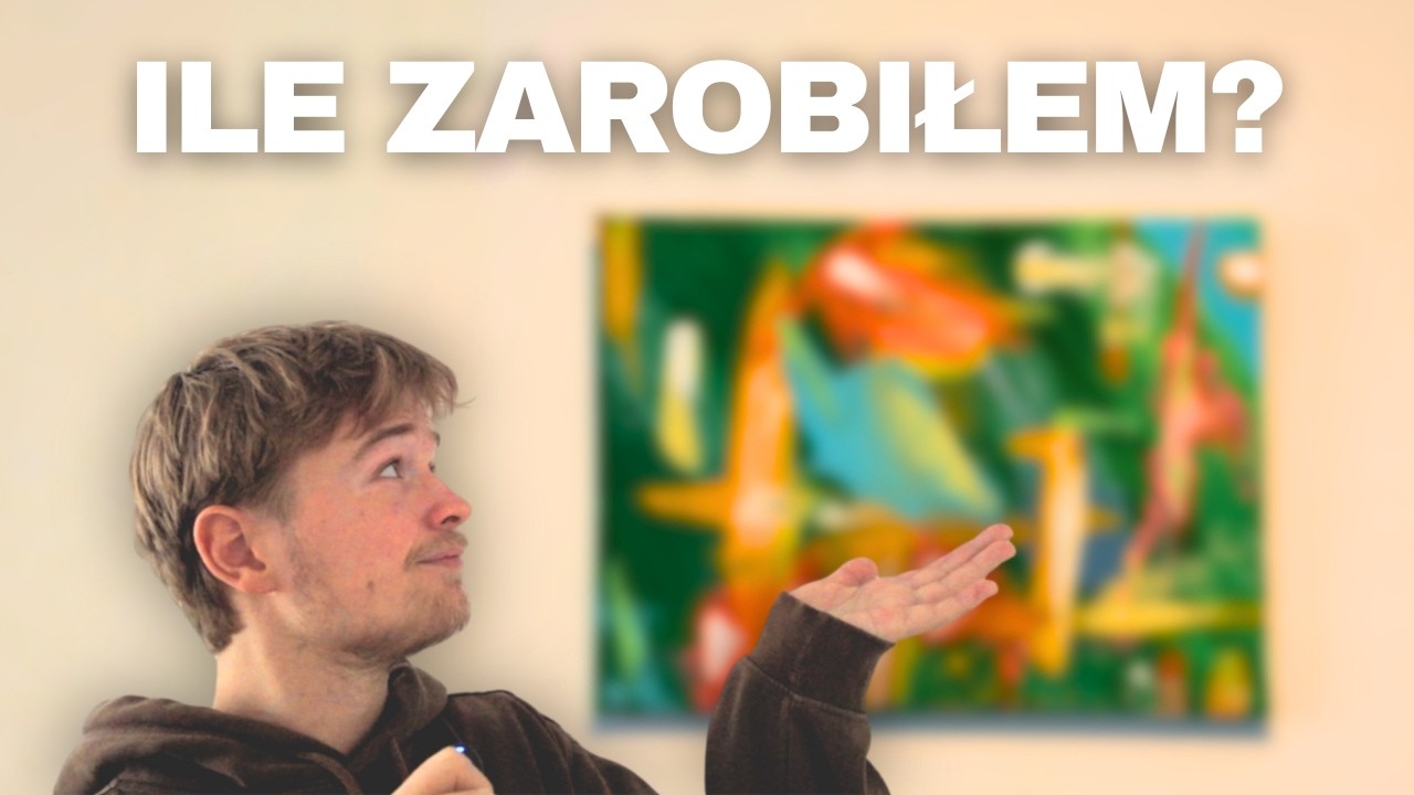 ZOSTAŁEM ARTYSTĄ