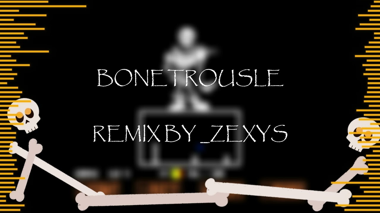 Undertale - Nyeh heh heh! & Bonetrousle Cover