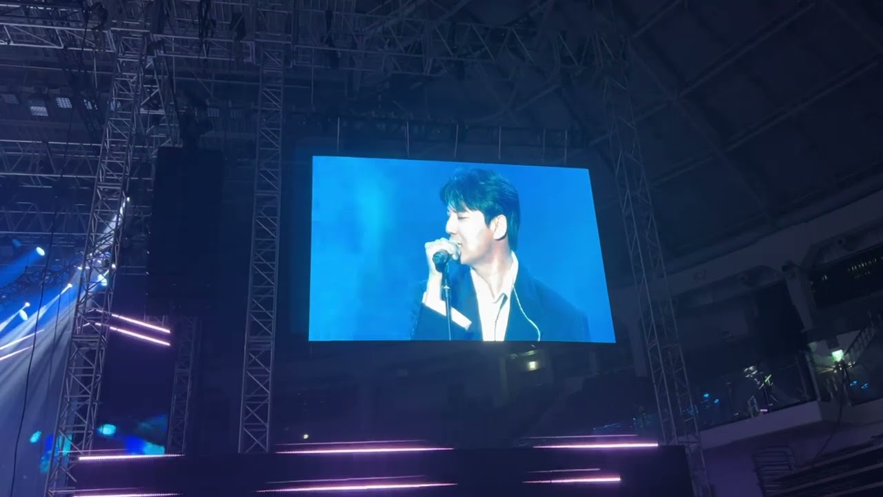 2023 김남길 팬콘서트 오프닝 (kimnamgil fancam) @김남길 fan concert