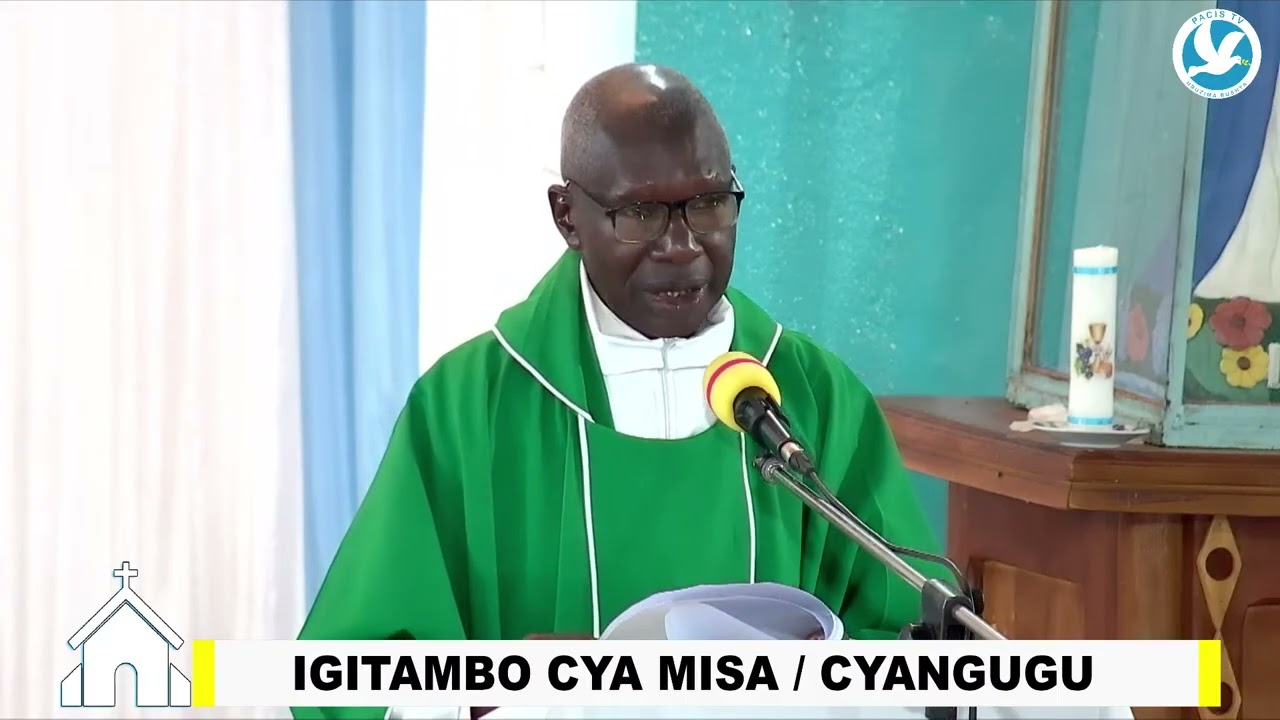 INYIGISHO MU MISA KU CYUMWERU CYA 5 KU WA 08/02/2026