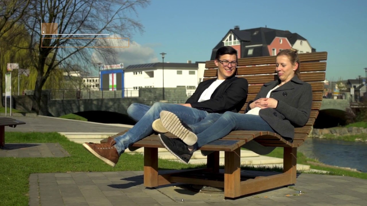 Meschede - Life on the Henne and the Ruhr