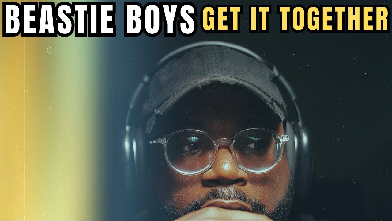 First Time Hearing Beastie Boys - Get It Together | Reaction!!
