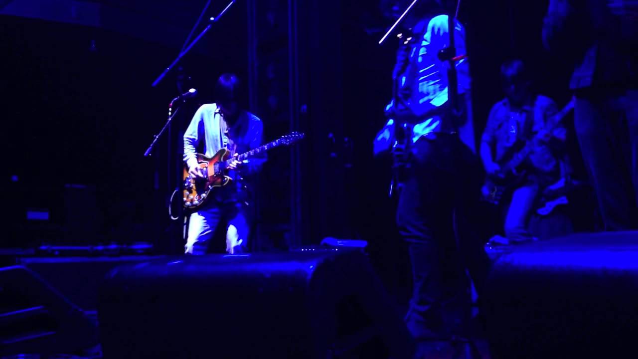 BJM - Wisdom - NYC 2012