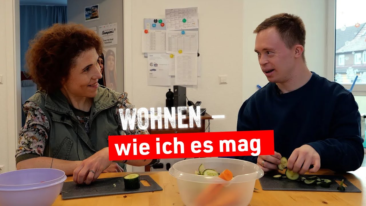 Wohnen, wie ich es mag