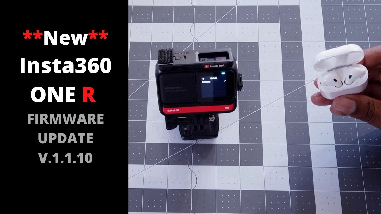Insta360 One R 