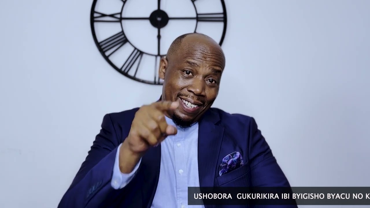 Ndirabura arko ndi mwiza - Eric Ruhangara