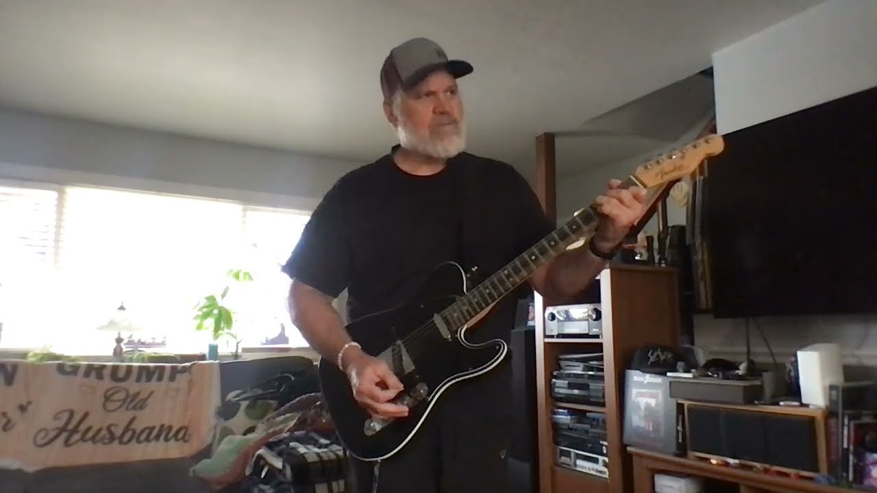 Little Big Town - Girl Crush (guitar cover)