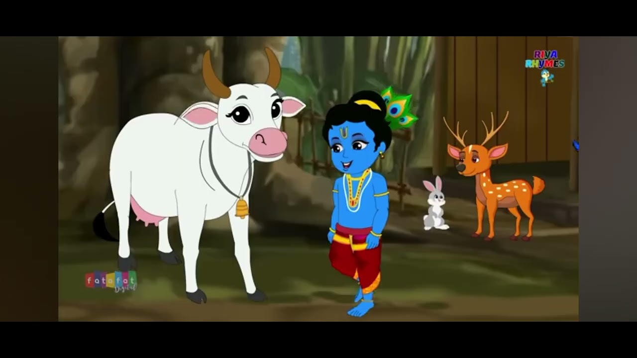 Chhoti chhoti gaiya
