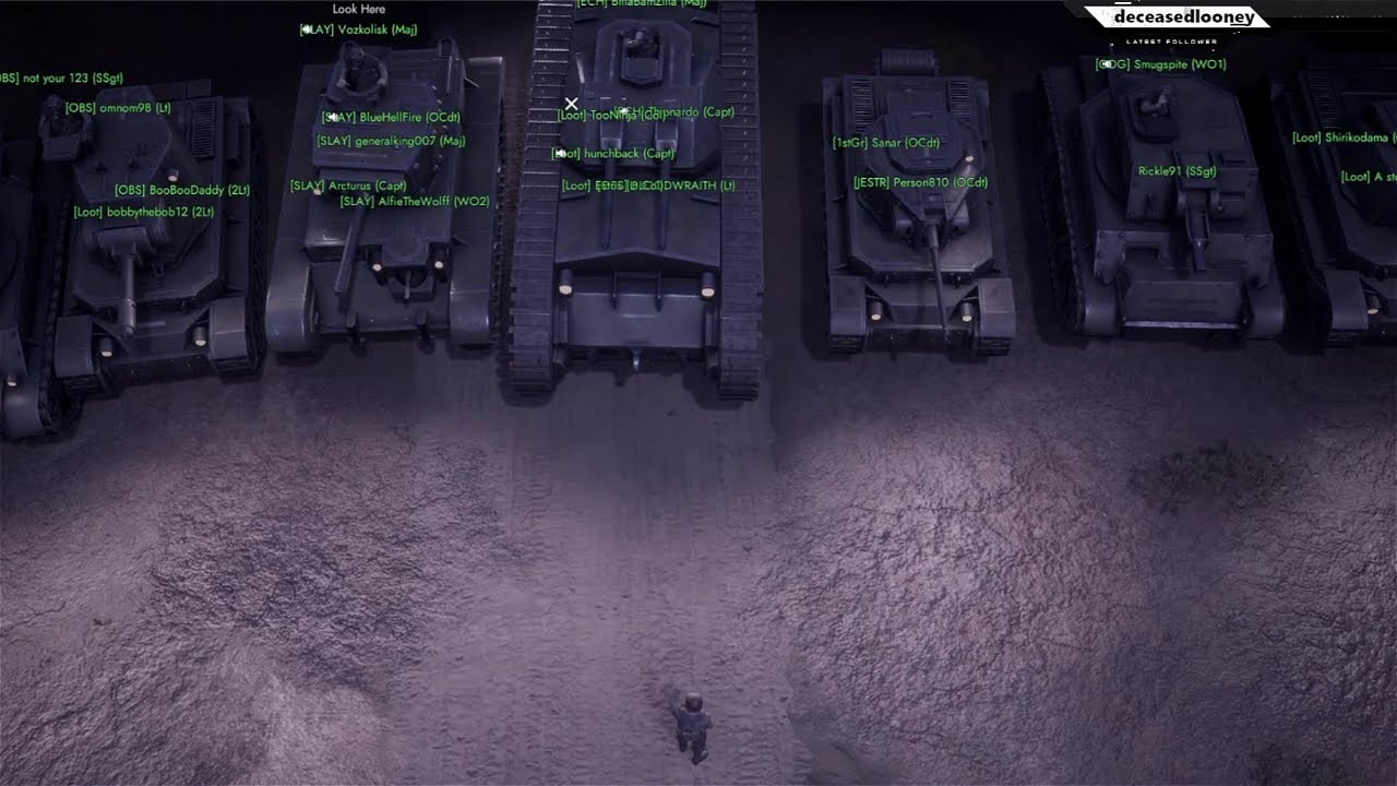 Foxhole War 102 | Day 31 | Colonial Frontline Fighting