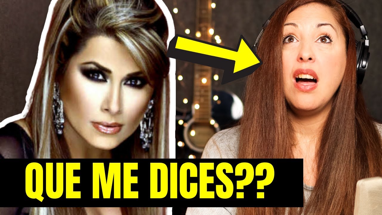 DULCE | Déjame Volver Contigo - LIVE | VOCAL Coach REACTION & ANALYSIS