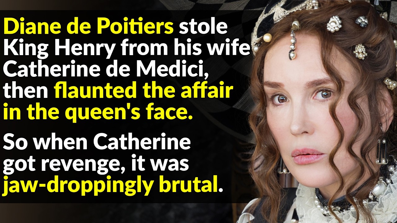 History's Most Powerful Mistress Paid A Dark Price