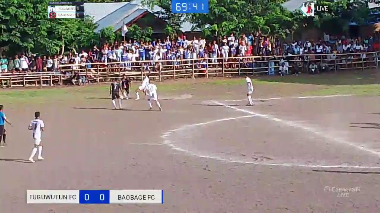 BABAK PEREMPAT FINAL TUGUWUTUN HONIHAMA VS BAOBAGE REGONG  || RIANGDULI OPEN 2025