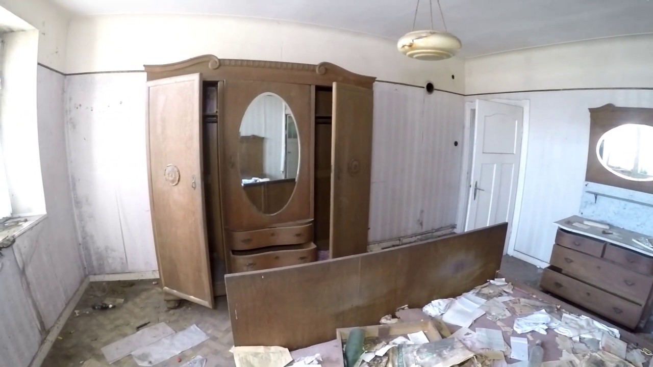 Lost Places - Das Haus des Metzgers
