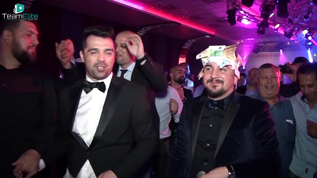 Bijav ko sabani ko düsseldorf  Adil, Tarkan, Nikola , Sunaj, Sali .o  E  Bend,  nezaboravna svadba.