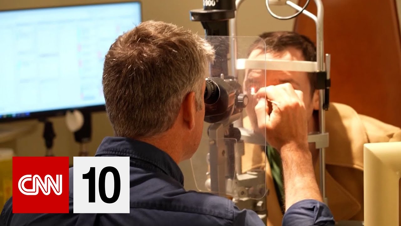 How doctors used a patient's tooth to save his vision | September 17, 2025