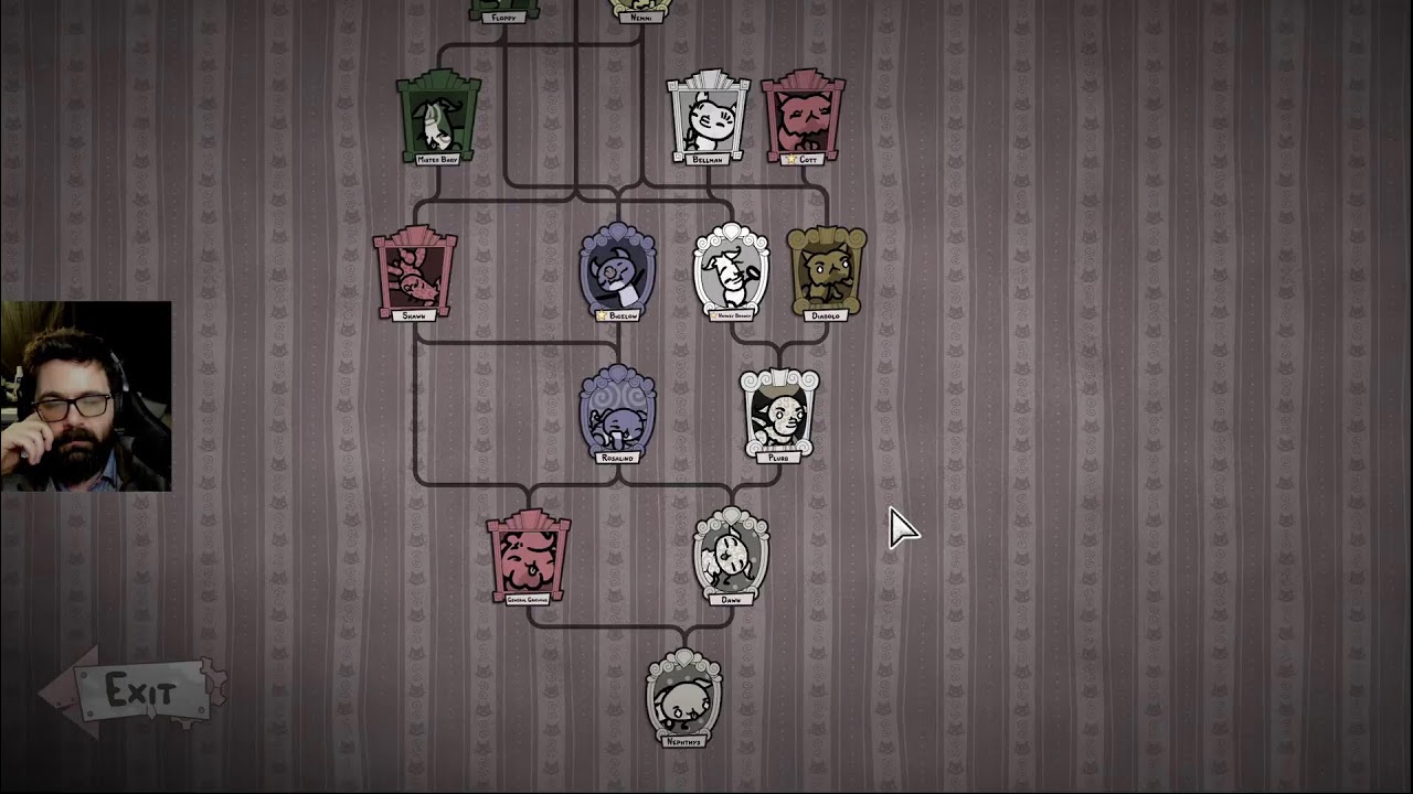 Rematch [Mewgenics!]