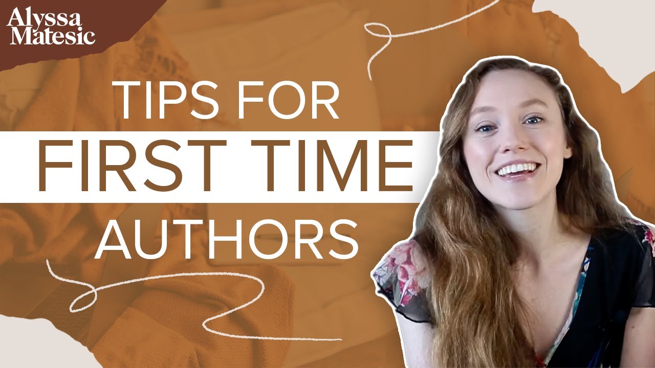 5 Things to Keep in Mind When Writing Your First Book