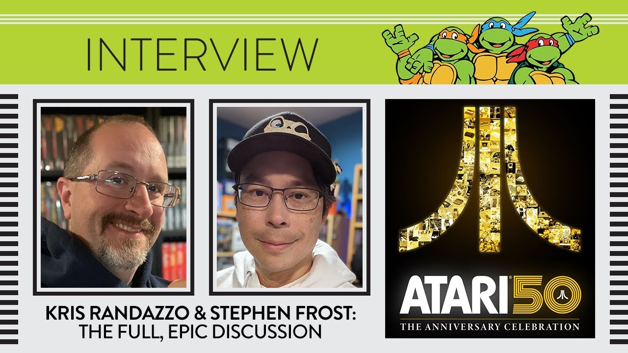 NF's Extended Interview with Stephen Frost from Digital Eclipse