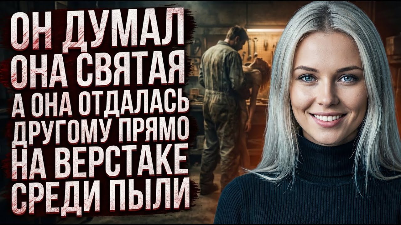 «ТЫ НИЩИЙ, ОЛЕГ!» — ЖЕНА РАСКРЫЛА ОБМАН МУЖА ПОСЛЕ ИЗМЕНЫ | Тайные Рассказы