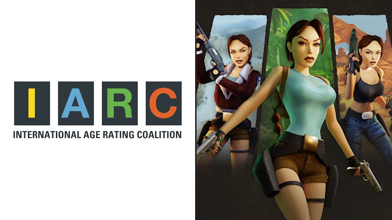IARC's Game Ratings Changing After Release - Tomb Raider Remastered Re-rated From Mature To Teen