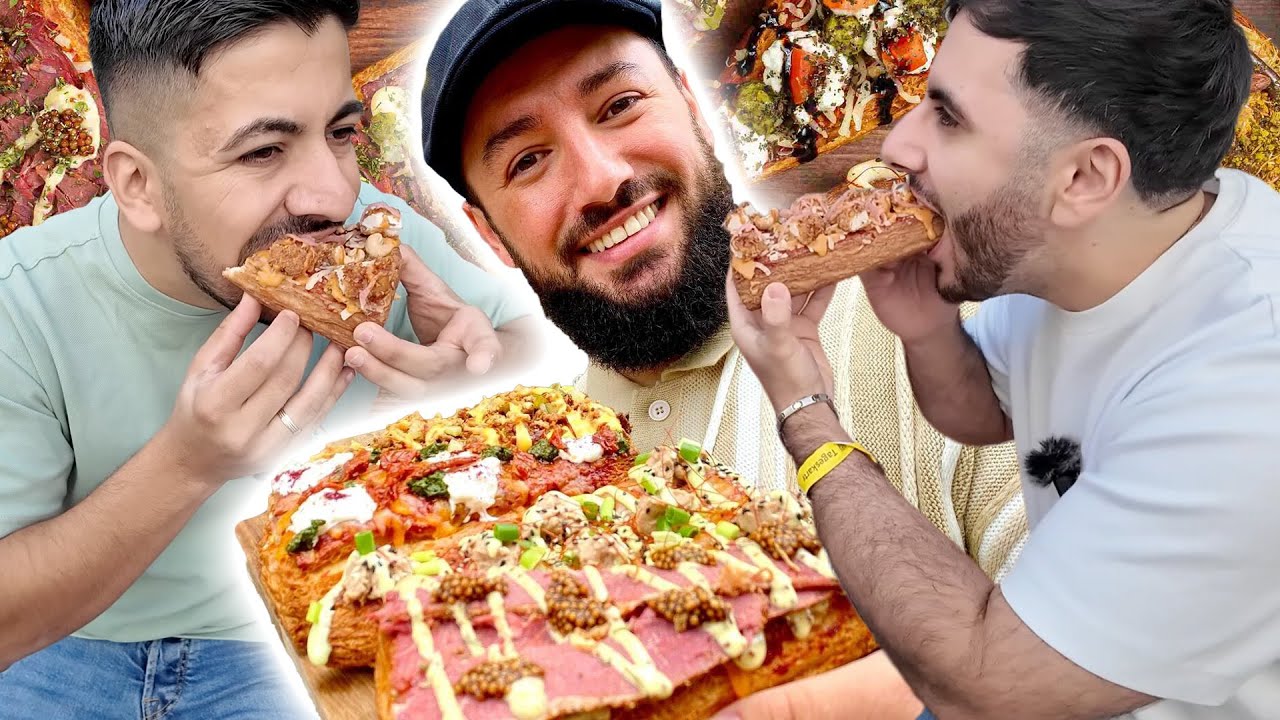 🇮🇹💋🇫🇷 Italien küsst Frankreich - Sünde oder Meisterwerk?  CUZZTESTING