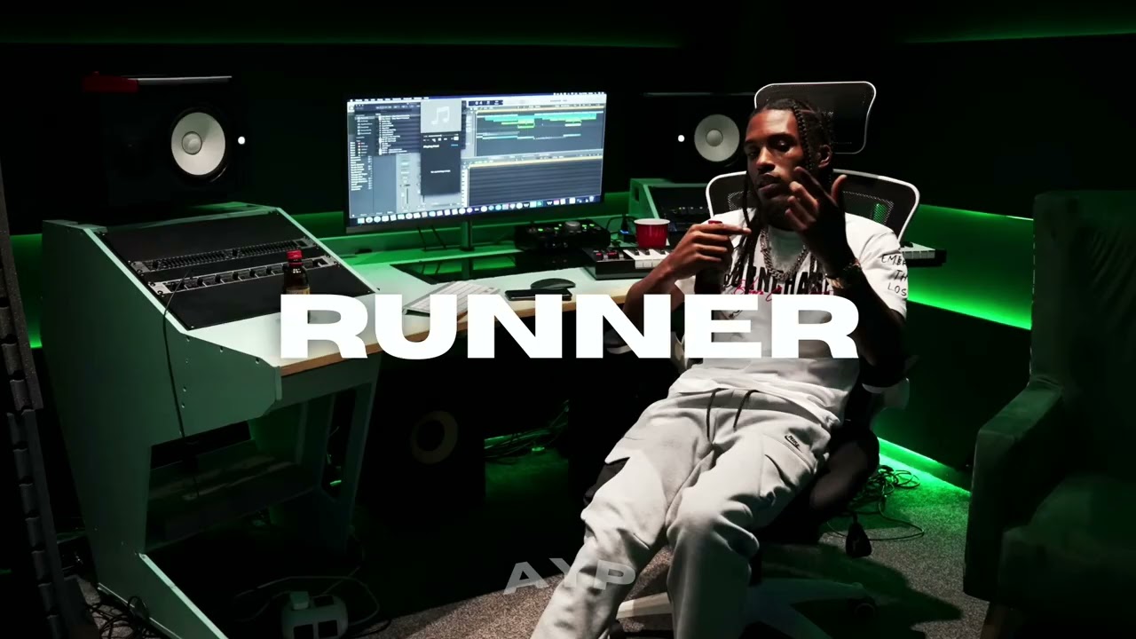 [FREE] Nines X Zee Stack Type Beat 'RUNNER' | UK RAP INSTRUMENTAL 2025