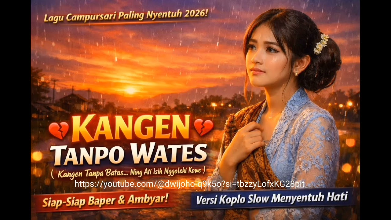 Kangen tanpo wates