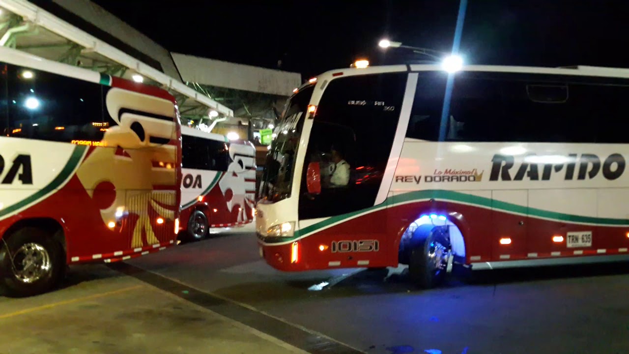 Rápido Ochoa - Terminal Norte de Medellín